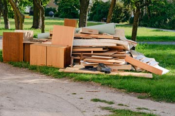 Estate Cleanout in Rhode Island